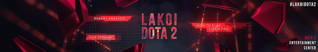Lakoi DotA2 Banner