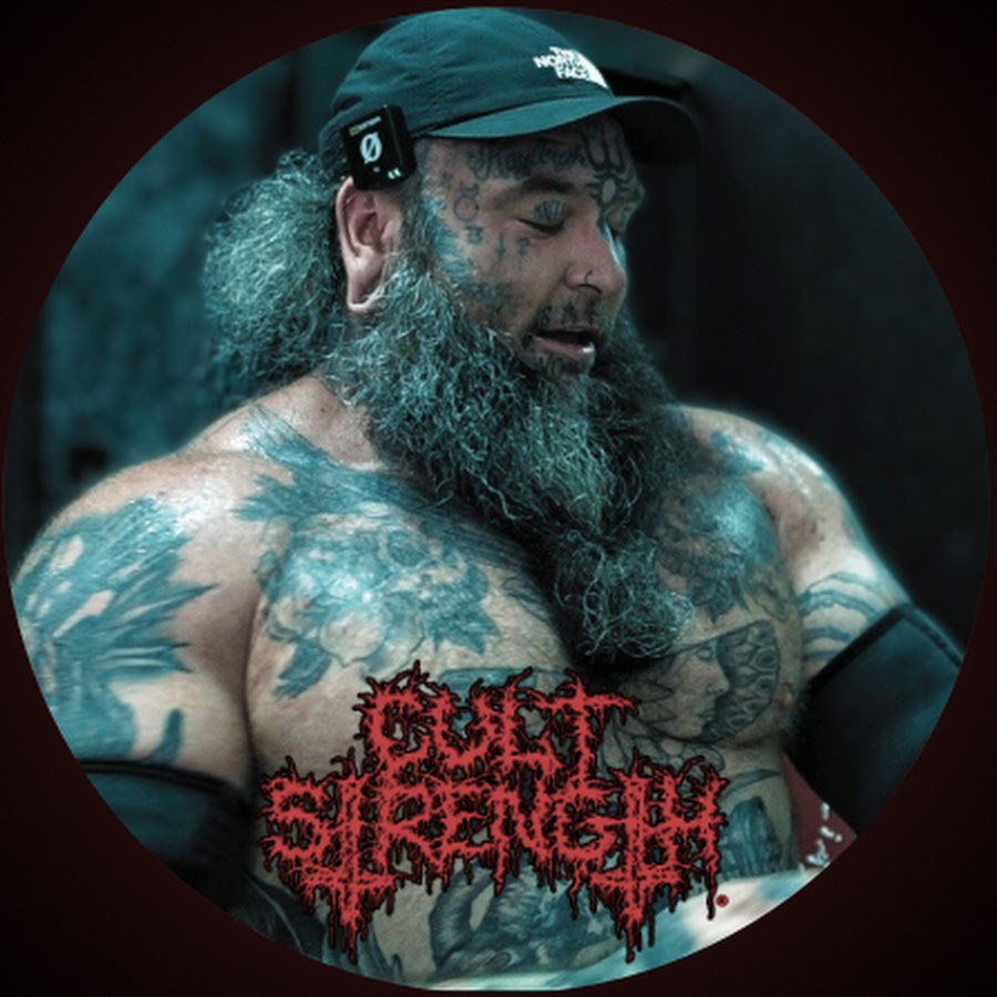 CULT STRENGTH @The_Wolf_King666