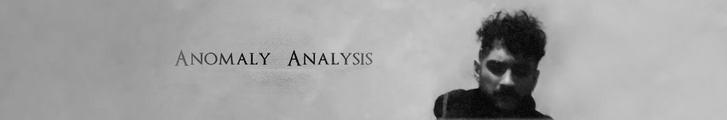 Anomaly Analysis