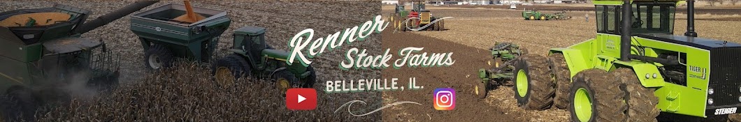 Renner Stock Farms Banner