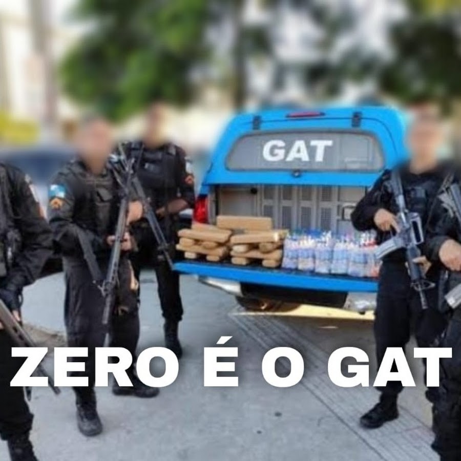 ZEROOO É O GAT'' SIGNIFICADO - COP RAMOS 