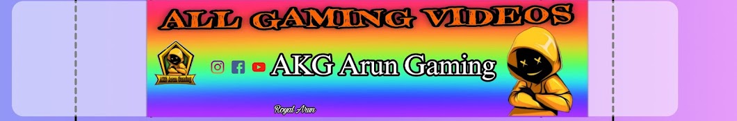 AKG Arun Gaming