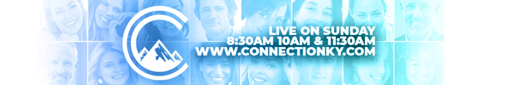 Connection Church KY banner