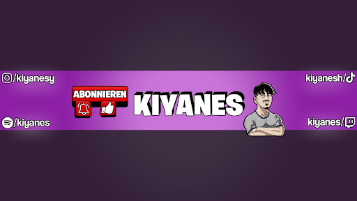 Kiyanes banner