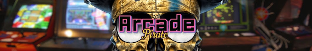 Arcade Pirate