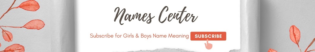 Names Center