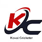 kovai cricketer