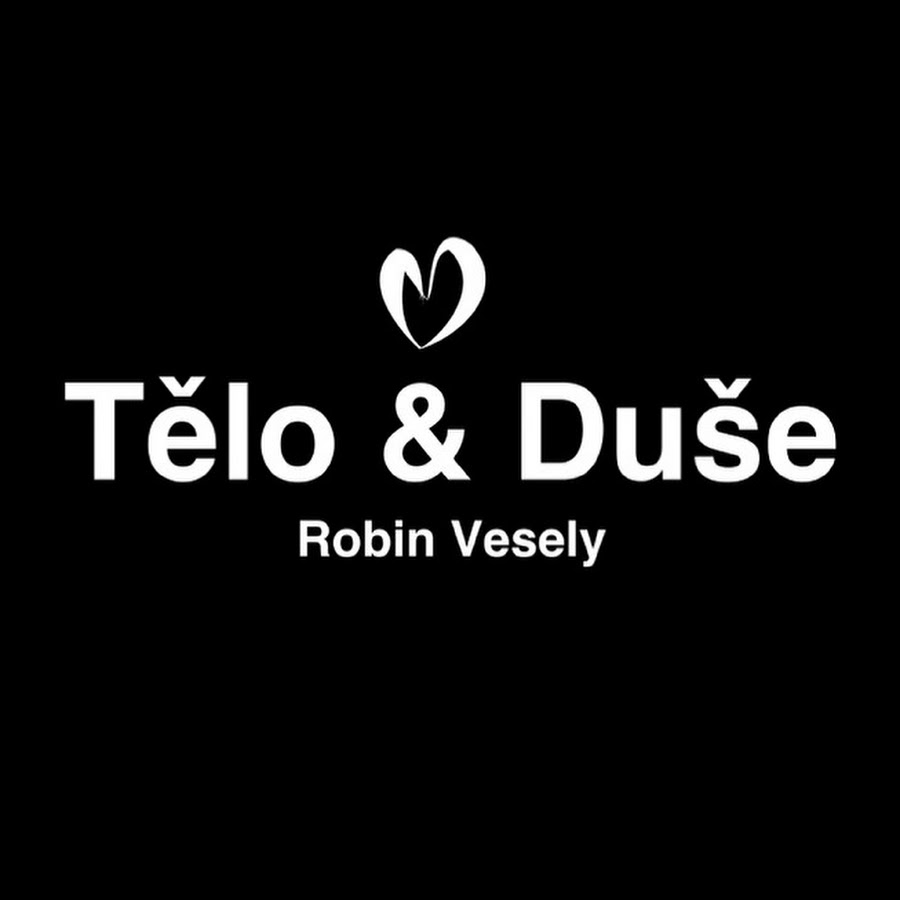 Robin Veselý - Tělo & Duše Podcast @robinvesely___