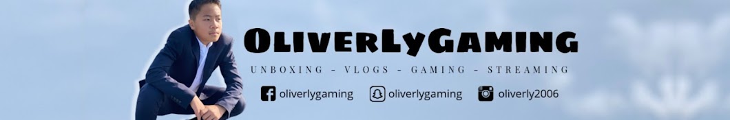 OliverLyGaming Banner