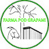 Farm pod Grapami