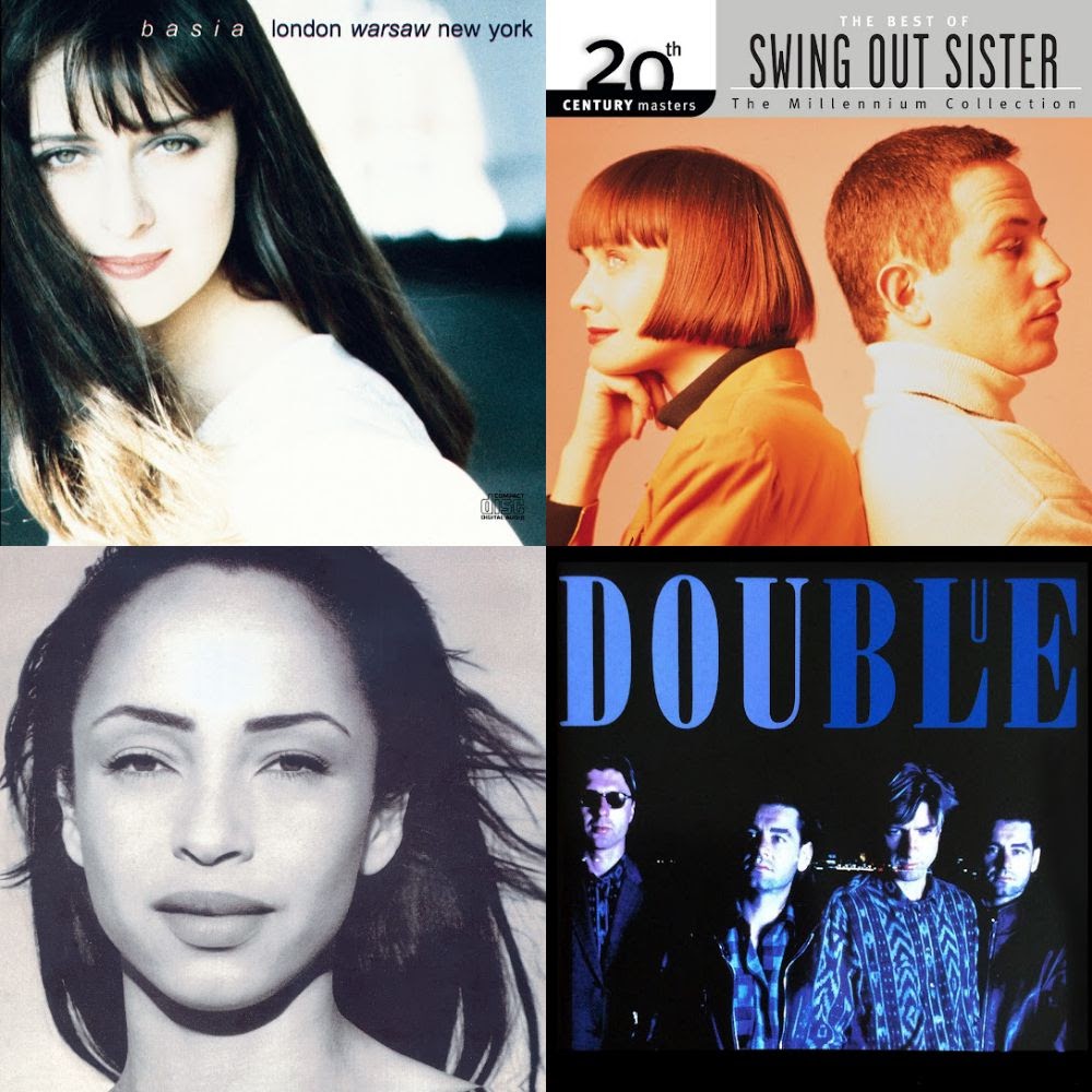 Best of smooth jazz artists