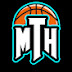 logo Mick Talks Hoops