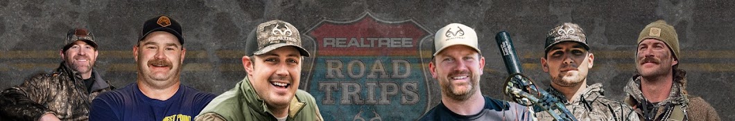 Realtree Road Trips Banner