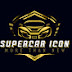 logo SUPERCAR icON