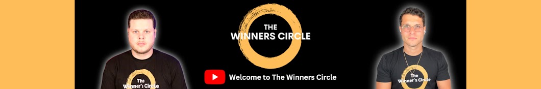 The Winner's Circle Banner