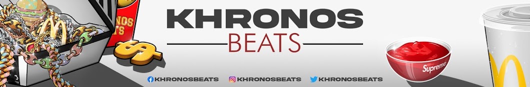 Khronos Beats Banner
