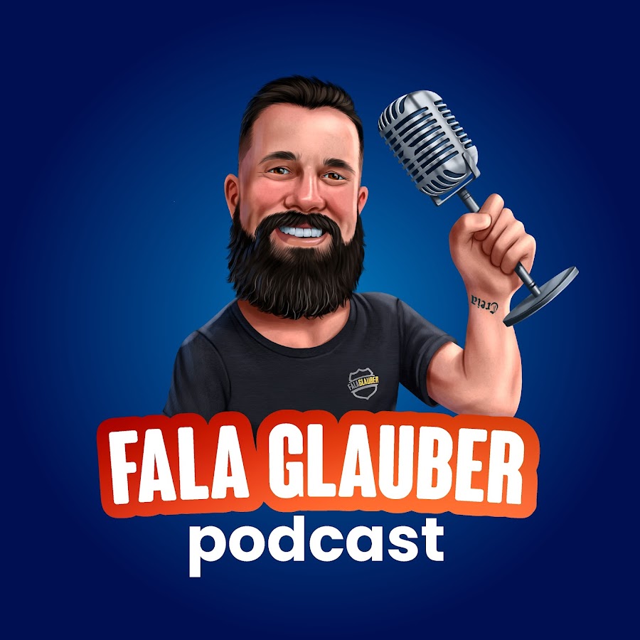 Fala Glauber Podcast @FalaGlauberPodcast