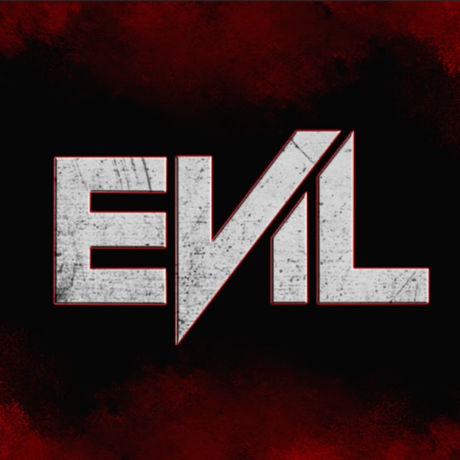 Зла ютуб. Evil надпись. Логотип Evil. Zlo логотип.