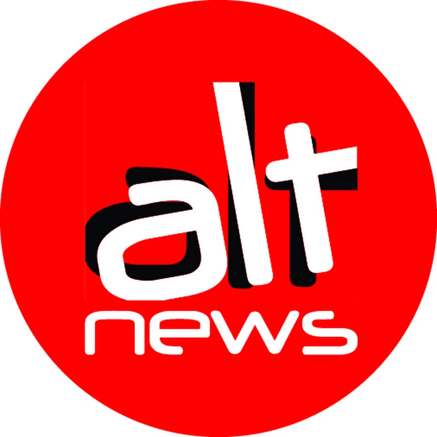 Alt News - YouTube