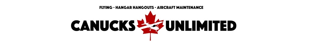 Glen's Hangar - Canucks Unlimited  Banner