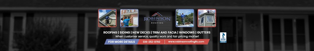 Robinson Roofing