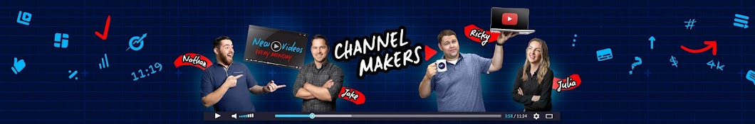 Channel Makers Banner