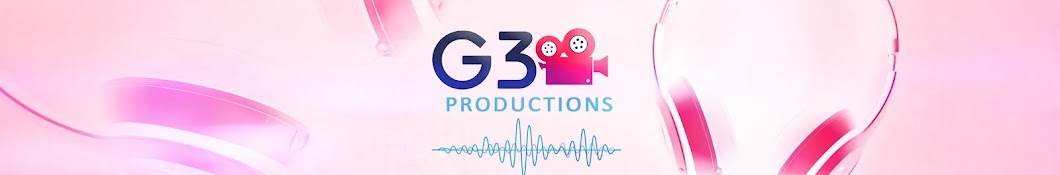 G3 Productions Banner