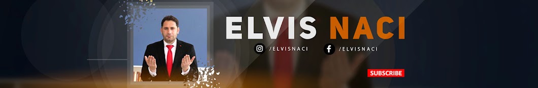 Elvis Naçi Banner