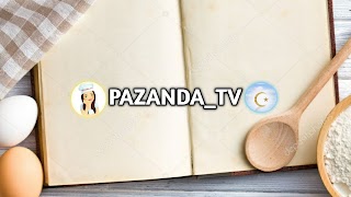 Заставка Ютуб-канала «PAZANDA_TV»