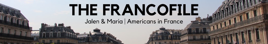 The Francofile | Jalen & Maria