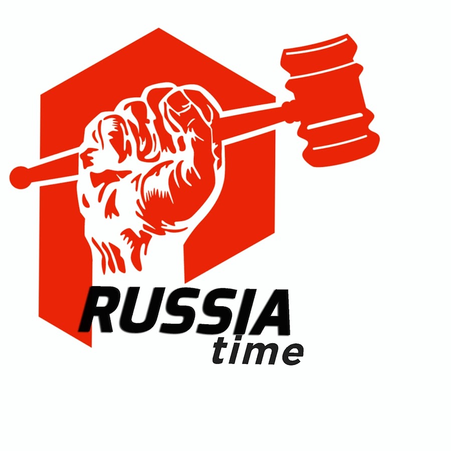 Russian time. Time Russia.