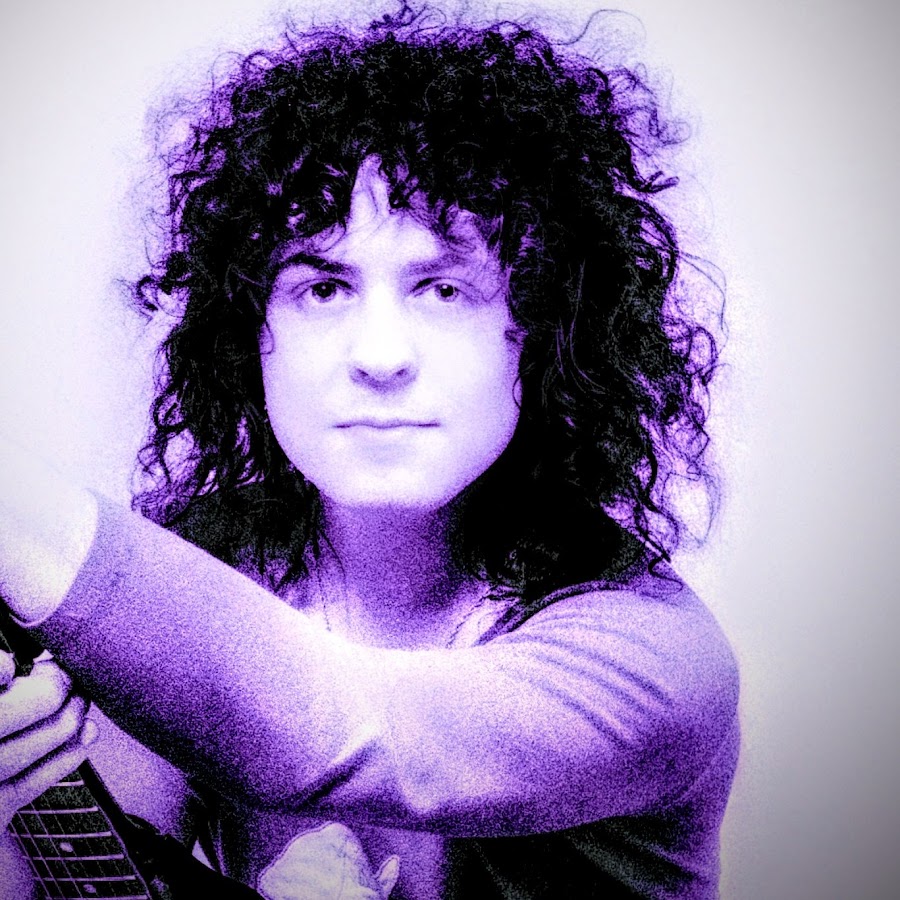 Marc Bolan YouTube