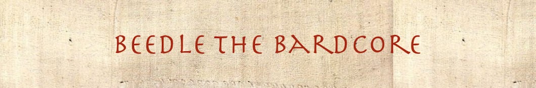 Beedle The Bardcore Banner