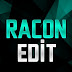 racon edit