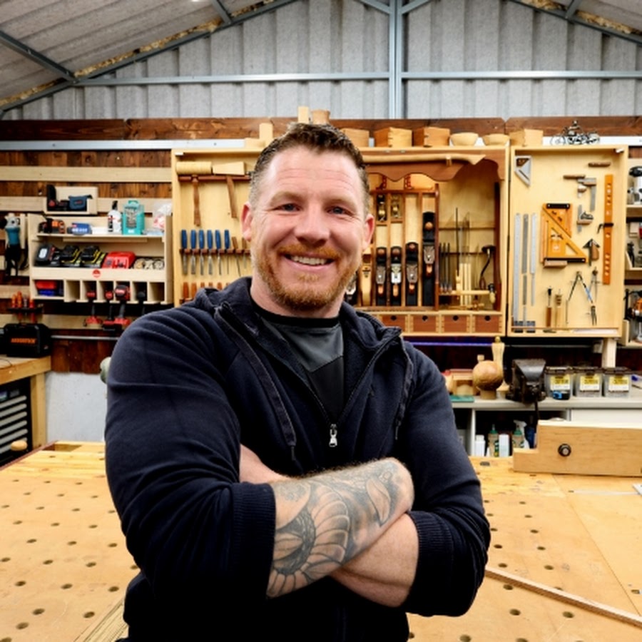 John McGrath (Man In Shed) @johnmcgrathmaninshed