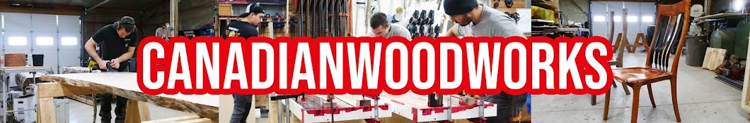 Canadian Woodworks Banner