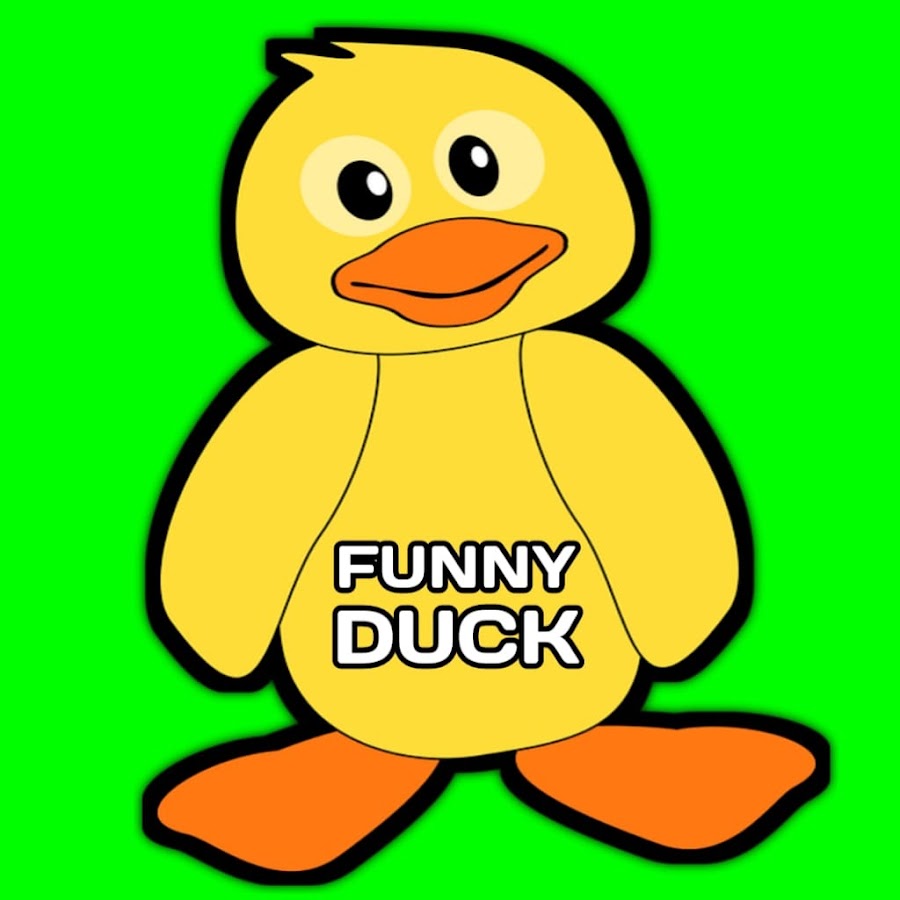 FUNNY DUCK