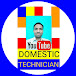 DOMESTIC TECHNICIAN