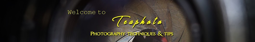 Teaphoto Banner