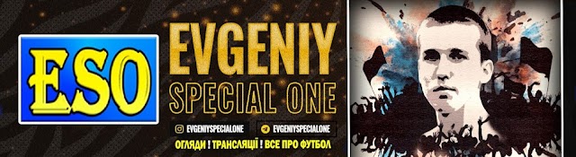 Evgeniy Special One
