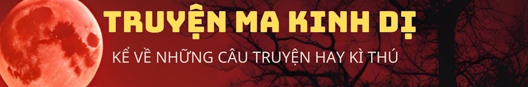 Truyện Ma Kinh Dị