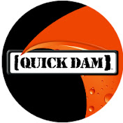 Quick Dam Outdoor Water Force - Portable Self-Rising Dam/Flood