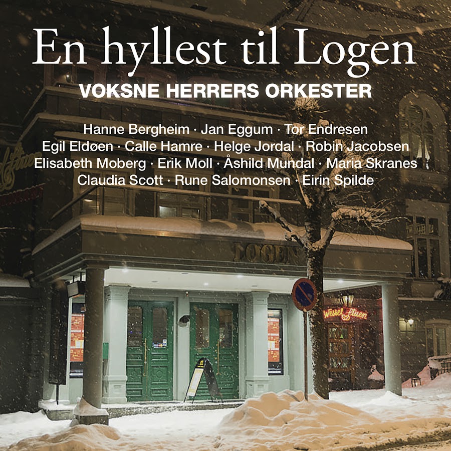 Voksne Herrers Orkester - Topic - YouTube