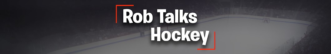 Rob Talks Hockey Banner
