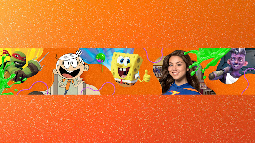Nickelodeon Deutschland banner