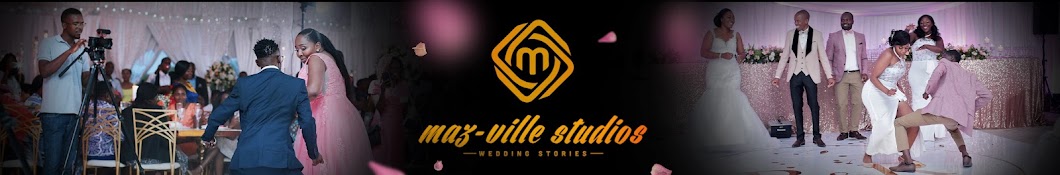 Maz-ville Studios Banner