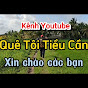 Quê Tôi Tiểu Cần