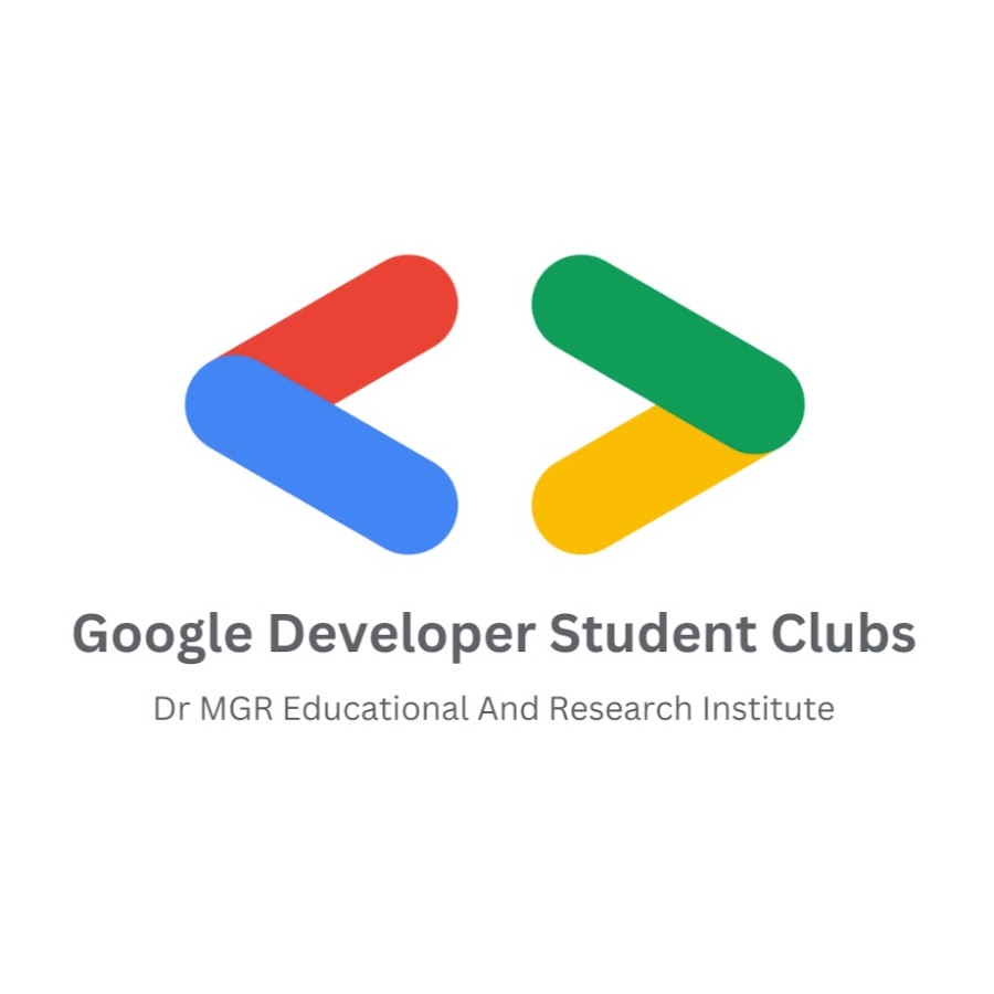 Google club. GDG. Google developers.