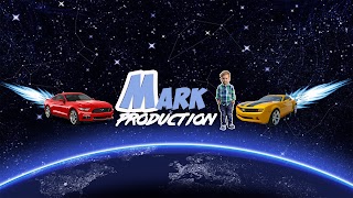 Заставка Ютуб-канала Mark Production