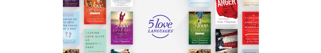 The 5 Love Languages Banner